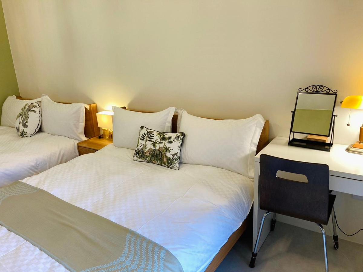 心適都蘭comfy Inn, Dulan Тонхэ Экстерьер фото